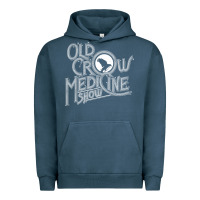Pigment Midnight Navy best of old crow medicine show Urban Hoodie - artisFamous