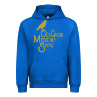 Cobalt best of old crow medicine show Urban Hoodie - artisFamous