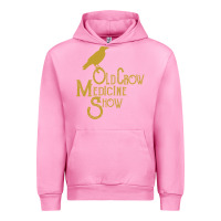 Fuchsia Pink best of old crow medicine show Urban Hoodie - artisFamous