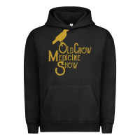 Pigment Black best of old crow medicine show Urban Hoodie - artisFamous