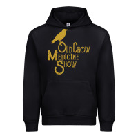 Black best of old crow medicine show Urban Hoodie - artisFamous