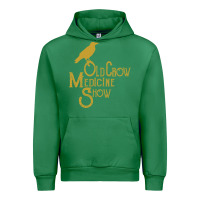 Emerald best of old crow medicine show Urban Hoodie - artisFamous
