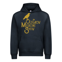 Navy best of old crow medicine show Urban Hoodie - artisFamous