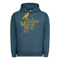 Pigment Midnight Navy best of old crow medicine show Urban Hoodie - artisFamous