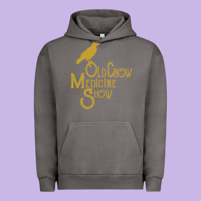 Best Of Old Crow Medicine Show Urban Hoodie Designed By Artisfamous