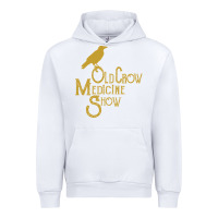 White best of old crow medicine show Urban Hoodie - artisFamous