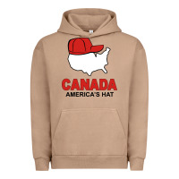 Pigment Burro canada america's hat Urban Hoodie - artisFamous