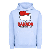 Pigment Grape Ice canada america's hat Urban Hoodie - artisFamous