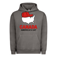 Pigment Tornado canada america's hat Urban Hoodie - artisFamous