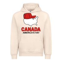 Sandshell canada america's hat Urban Hoodie - artisFamous