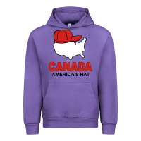 Tulip canada america's hat Urban Hoodie - artisFamous