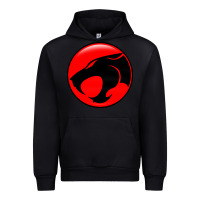 Black thundercats cool Urban Hoodie - artisFamous