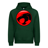 Forest Green thundercats cool Urban Hoodie - artisFamous