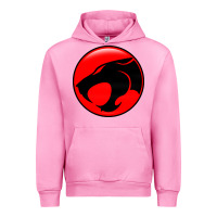 Fuchsia Pink thundercats cool Urban Hoodie - artisFamous