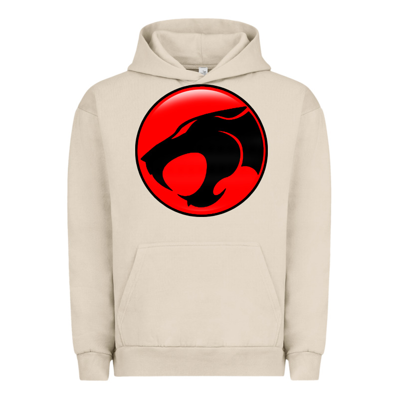 Thundercats Cool Urban Hoodie by artisFamous | Teevron