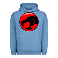 Pigment Pebble Blue thundercats cool Urban Hoodie - artisFamous