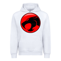 White thundercats cool Urban Hoodie - artisFamous