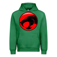 Emerald thundercats cool Urban Hoodie - artisFamous