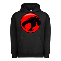Pigment Black thundercats cool Urban Hoodie - artisFamous