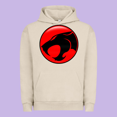 Thundercats Cool Urban Hoodie Designed By Artisfamous