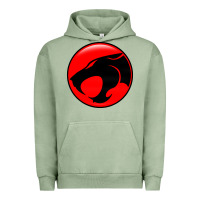 Pigment Oil Green thundercats cool Urban Hoodie - artisFamous