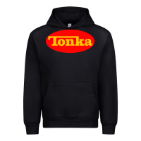 Black tonka truck Urban Hoodie - artisFamous
