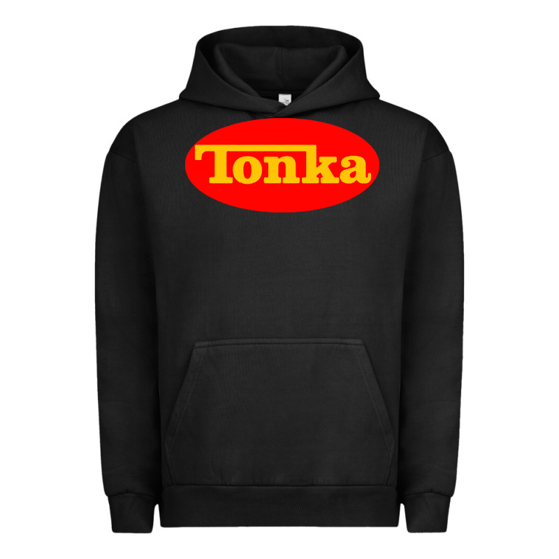 Tonka Truck Urban Hoodie by artisFamous | Teevron