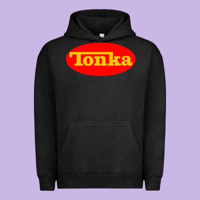 Tonka Truck Urban Hoodie Designed By Artisfamous