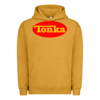 Pigment Peanut Butter tonka truck Urban Hoodie - artisFamous