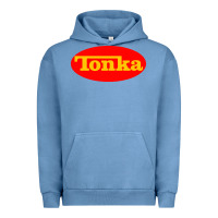 Pigment Pebble Blue tonka truck Urban Hoodie - artisFamous