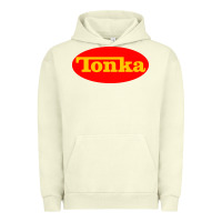 Pigment Pistachio tonka truck Urban Hoodie - artisFamous