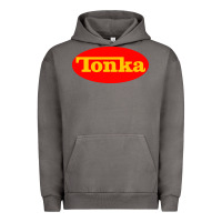 Pigment Tornado tonka truck Urban Hoodie - artisFamous