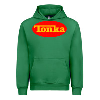 Emerald tonka truck Urban Hoodie - artisFamous
