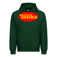 Forest Green tonka truck Urban Hoodie - artisFamous