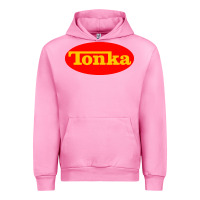Fuchsia Pink tonka truck Urban Hoodie - artisFamous