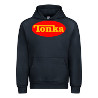 Navy tonka truck Urban Hoodie - artisFamous
