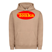 Pigment Burro tonka truck Urban Hoodie - artisFamous