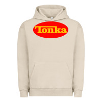 Pigment French Oak tonka truck Urban Hoodie - artisFamous