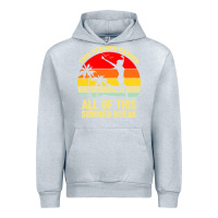 Heather Grey vintage this teacher earned all of this summer break Urban Hoodie - artisFamous