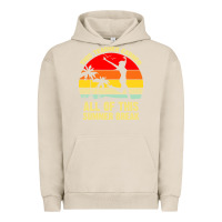 Pigment French Oak vintage this teacher earned all of this summer break Urban Hoodie - artisFamous