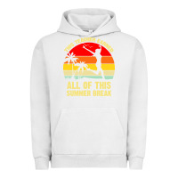 Pigment Lunar Rock vintage this teacher earned all of this summer break Urban Hoodie - artisFamous