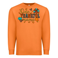 Carrot one thankful mama Premium Sweatshirt - JahusDesignShop