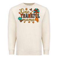 Sandshell one thankful mama Premium Sweatshirt - JahusDesignShop
