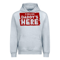Heather Grey world of tanks fathers day Urban Hoodie - artisFamous