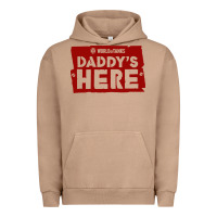 Pigment Burro world of tanks fathers day Urban Hoodie - artisFamous