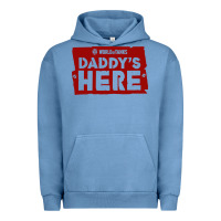 Pigment Pebble Blue world of tanks fathers day Urban Hoodie - artisFamous