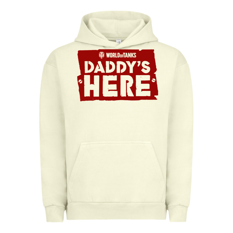World Of Tanks Fathers Day Urban Hoodie by artisFamous | Teevron
