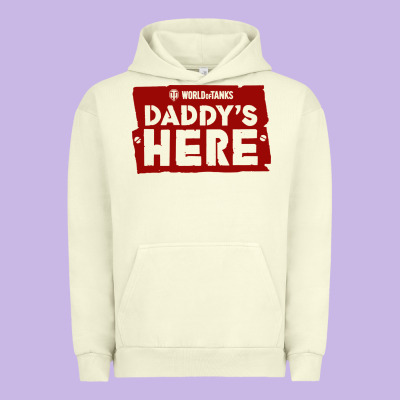 World Of Tanks Fathers Day Urban Hoodie Designed By Artisfamous
