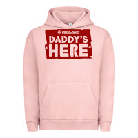 Pigment Salmon world of tanks fathers day Urban Hoodie - artisFamous