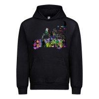 Black hocus pocus car Urban Hoodie - artisFamous
